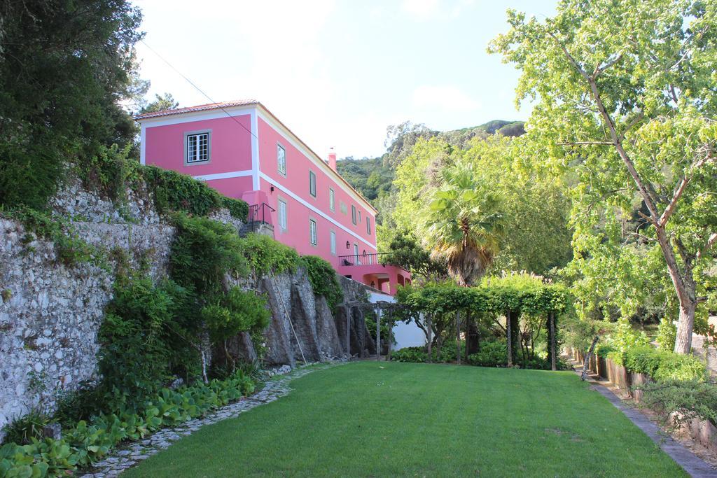 Quinta De Sao Tadeu Ξενοδοχείο Σίντρα Εξωτερικό φωτογραφία
