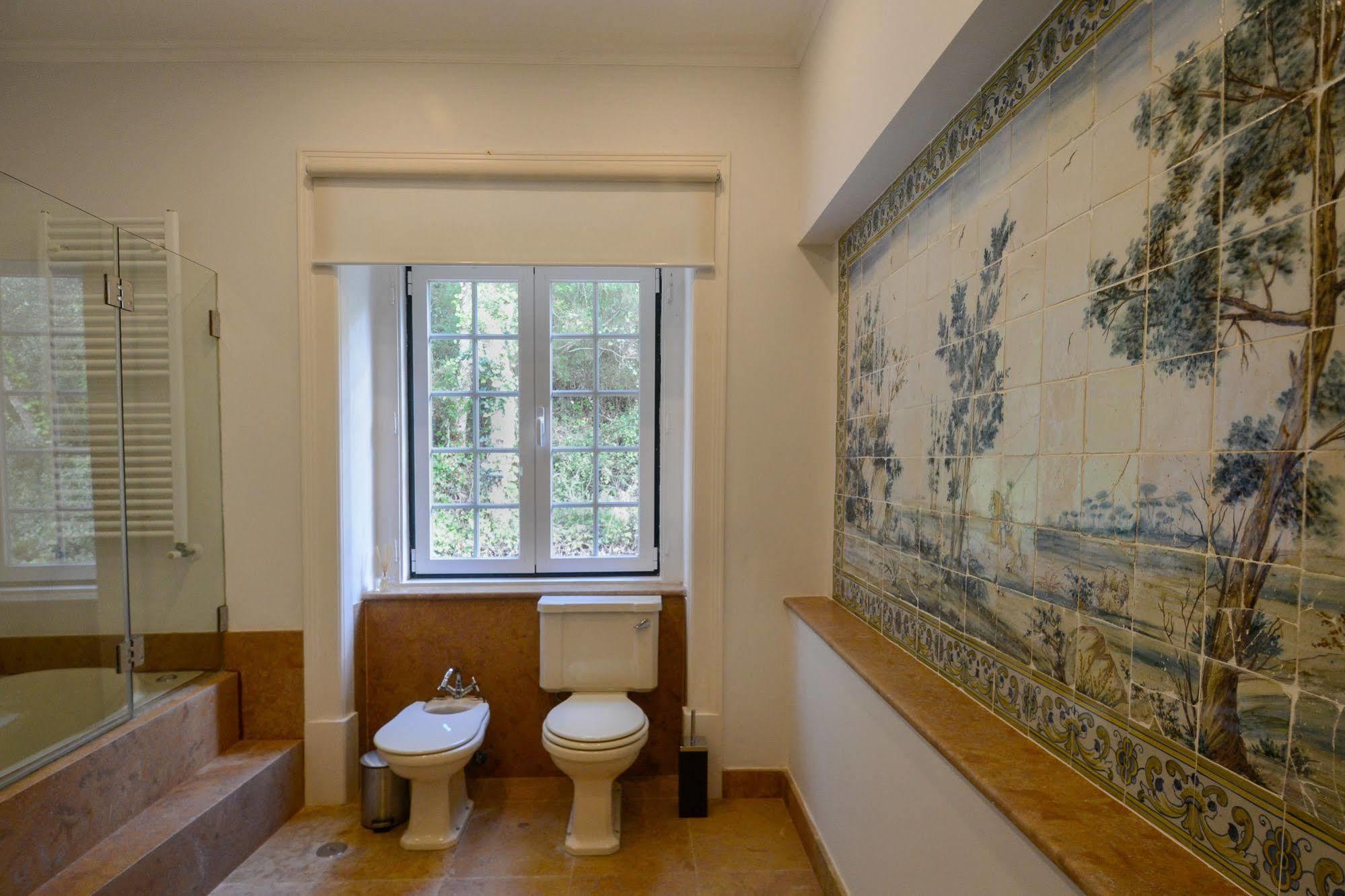 Quinta De Sao Tadeu Ξενοδοχείο Σίντρα Εξωτερικό φωτογραφία