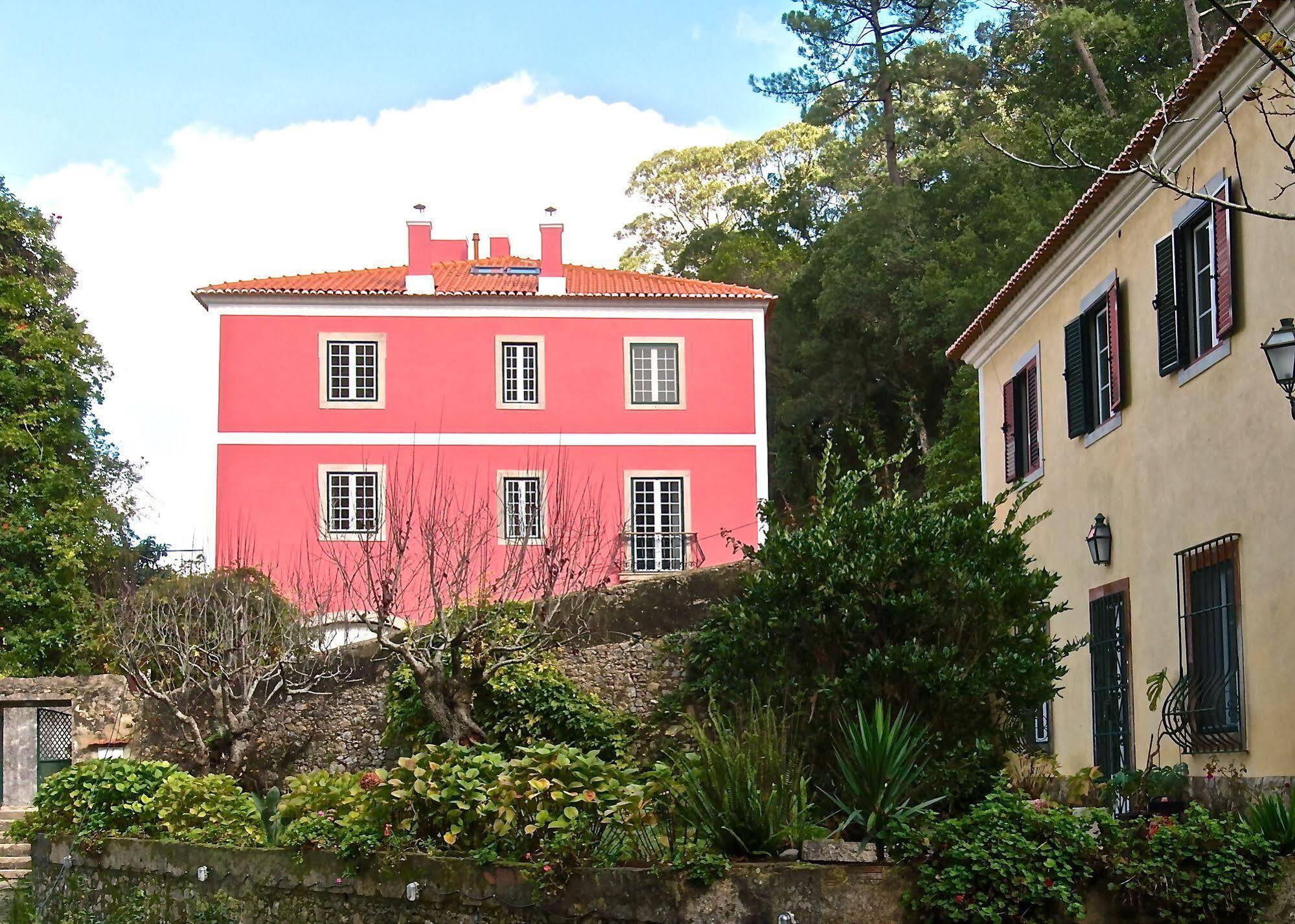 Quinta De Sao Tadeu Ξενοδοχείο Σίντρα Εξωτερικό φωτογραφία